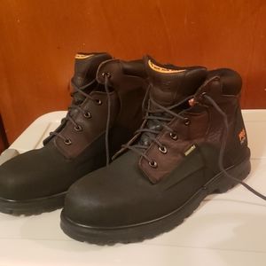 Timberland PRO Series Steel Toe